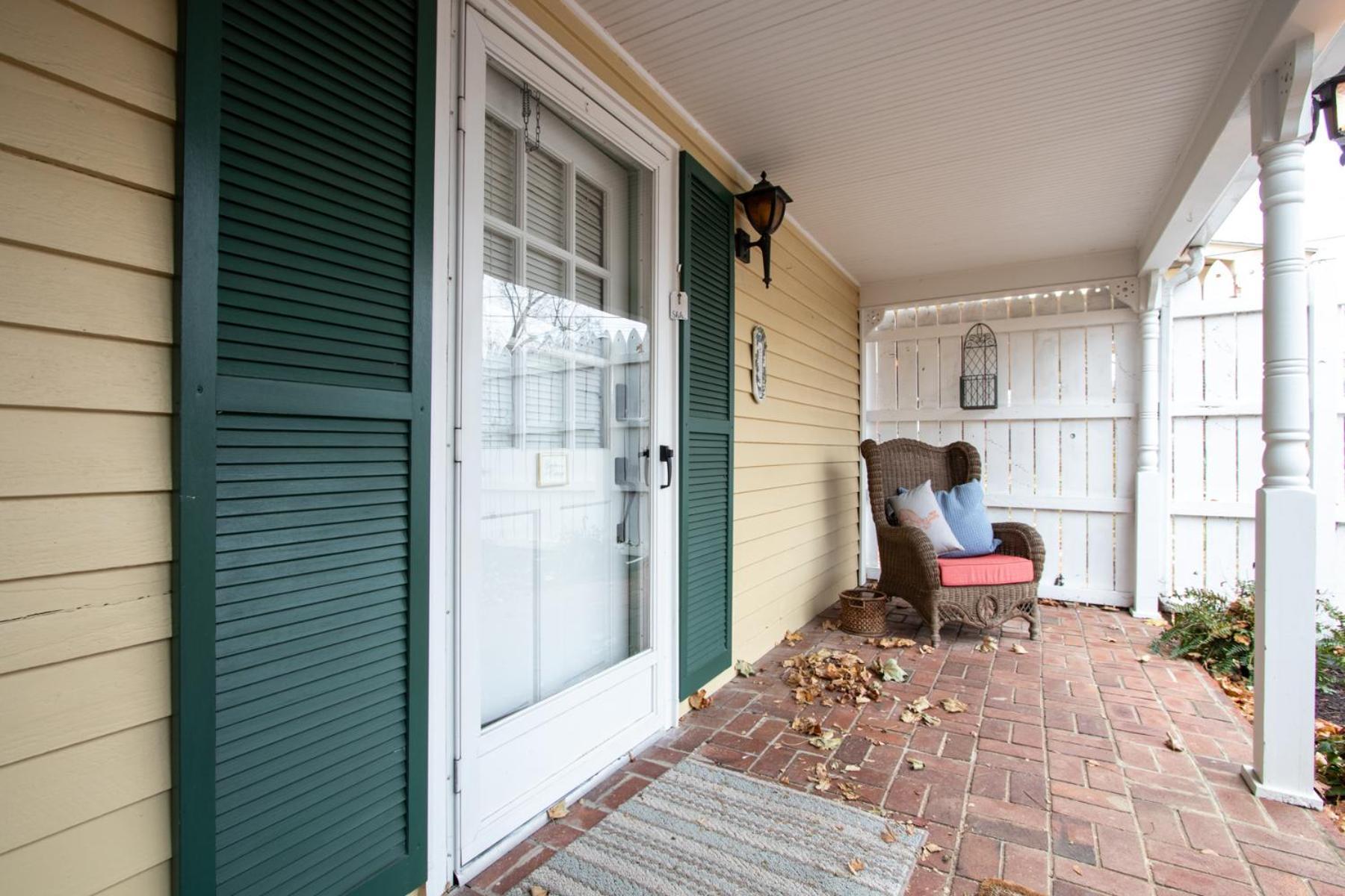 The Oaks Victorian Inn Christiansburg Exterior photo